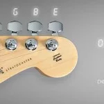 Fenderのオンラインギターチューナー